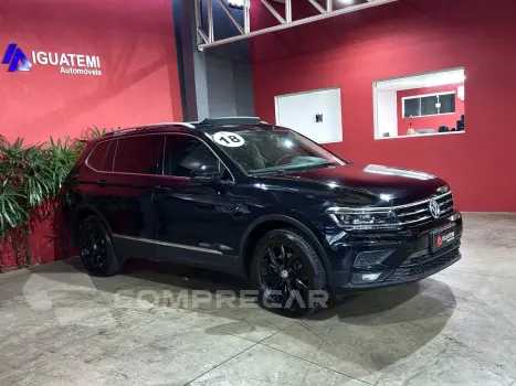 TIGUAN 1.4 250 TSI TOTAL FLEX ALLSPACE COMFORTLINE TIPTRONIC