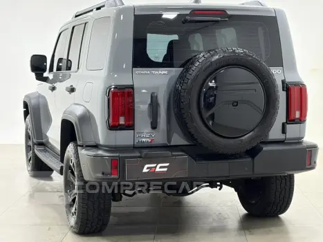 TANK 300 2.0 HI4-T PHEV 4X4 9HAT