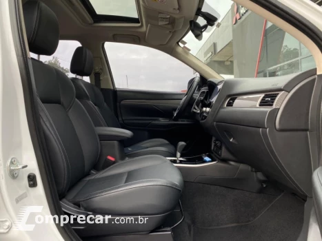 OUTLANDER 2.0 Mivec HPE