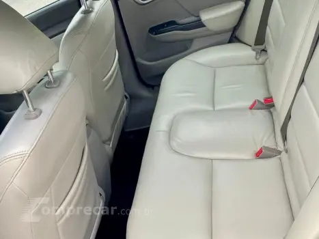 Civic 1.8 Lxs 16V Flex 4P Automático