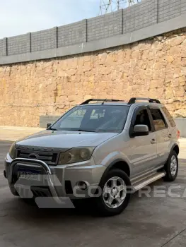 FORD EcoSport Ecosport XLT 2.0 16V (Flex) 4 portas