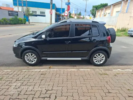 Crossfox 1.6 Mi Flex 8V 4P Automatizado