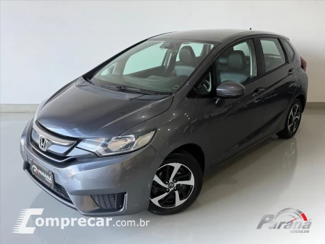 FIT 1.5 LX 16V FLEX 4P MANUAL