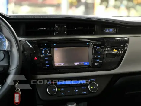 COROLLA 2.0 XEI 16V FLEX 4P AUTOMÁTICO