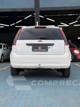 Fiesta 1.0 8V Flex/Class 1.0 8V Flex 5p