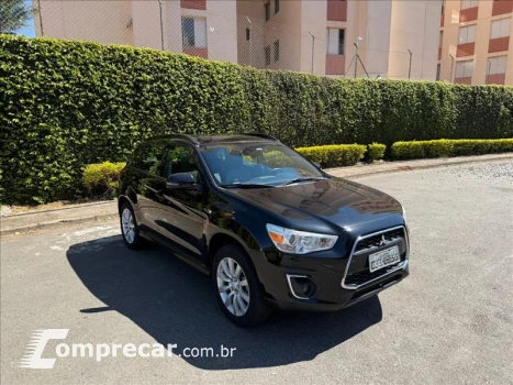 Mitsubishi ASX 2.0 4X4 AWD 16V 4 portas