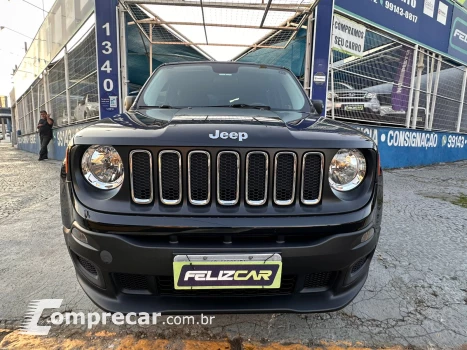RENEGADE 1.8 16V STD