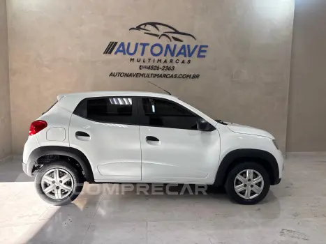 Kwid 1.0 12V 4P SCE FLEX ZEN