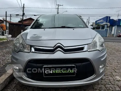 C3 Tendance 1.5 Flex 8V 5p Mec.