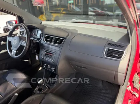 FOX 1.6 MI 8V FLEX 4P AUTOMATIZADO