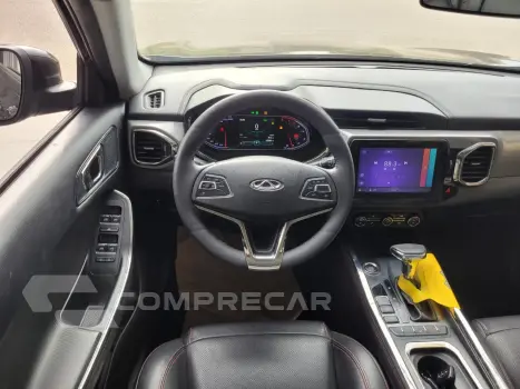 Tiggo 5X TXS 1.5 16V Turbo Flex Aut.