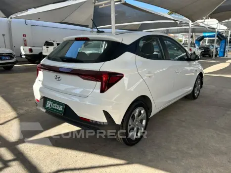 HB20 1.0 12V FLEX COMFORT MANUAL