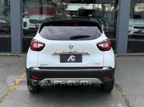 CAPTUR Intense 1.6 16V Flex 5p Aut.