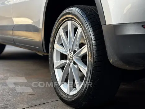 Tiguan 2.0 TSI 4WD