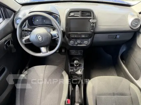 KWID - 1.0 12V SCE OUTSIDER MANUAL