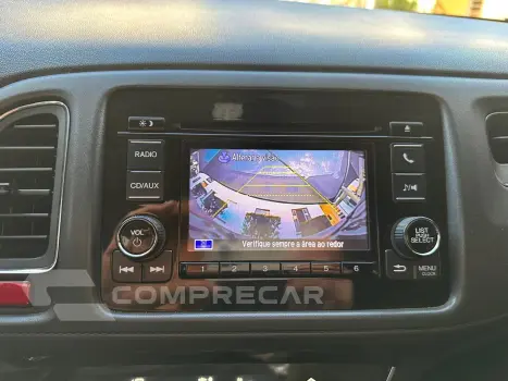 HR-V 1.8 16V 4P EX FLEX AUTOMÁTICO CVT