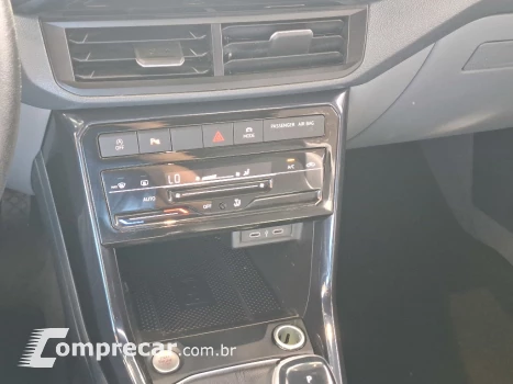 T-CROSS 1.0 200 TSI TOTAL FLEX COMFORTLINE AUTOMÁTICO