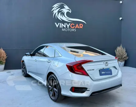 CIVIC 2.0 16vone EXL