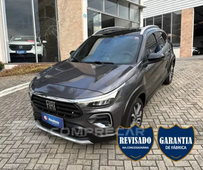 Fiat PULSE IMPETUS 1.0 TURBO 200 Flex Aut. 4 portas