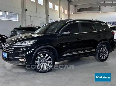 CHERY TIGGO 8 1.6 TGDI GASOLINA TXS MAX DRIVE DCT 4 portas
