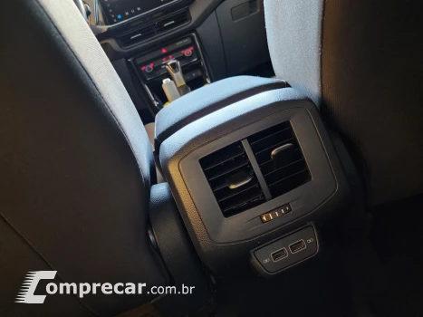 T-CROSS 1.0 200 TSI Comfortline