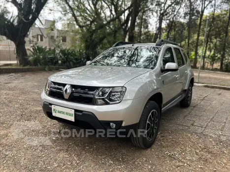 Renault DUSTER 1.6 DAKAR 4X2 16V FLEX 4P MANUAL 4 portas