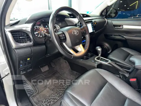 Hilux CD SRV 2.8