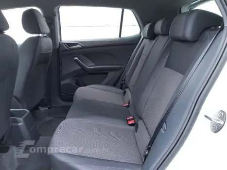 T-CROSS 1.0 200 TSI TOTAL FLEX SENSE AUTOMÁTICO