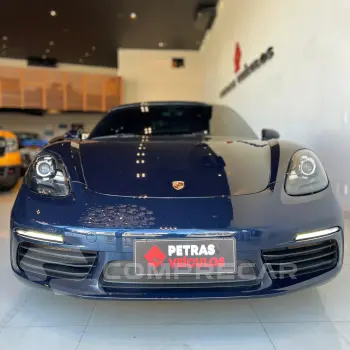 718 2.0 16V H4 Cayman PDK