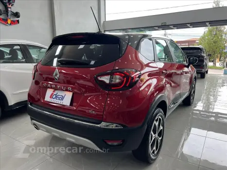 CAPTUR 1.3 TCE FLEX INTENSE X-TRONIC