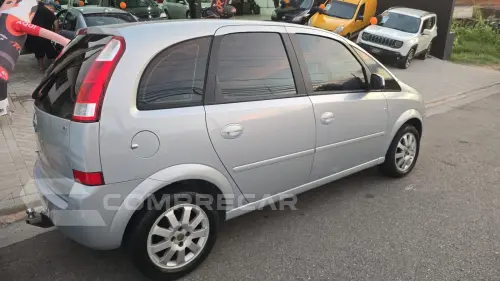Meriva Maxx 1.8 MPFI 8V FlexPower
