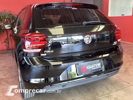 POLO 1.6 MSI TOTAL FLEX AUTOMÁTICO