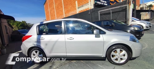 TIIDA 1.8 SL 16V