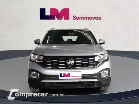 T-CROSS 1.4 250 TSI TOTAL FLEX HIGHLINE AUTOMÁTICO