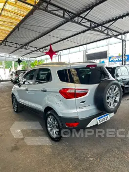 EcoSport FREESTYLE 1.6 16V Flex 5p