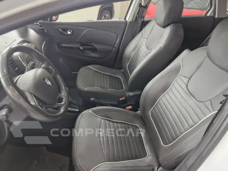 Captur 2.0 16V 4P FLEX INTENSE AUTOMÁTICO