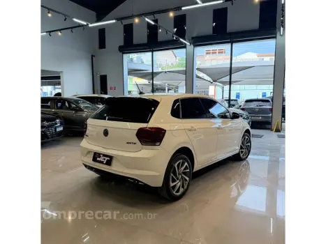 POLO 1.0 200 TSI HIGHLINE AUTOMÁTICO