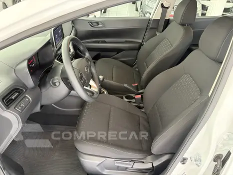 HB20 1.0 12V FLEX COMFORT MANUAL