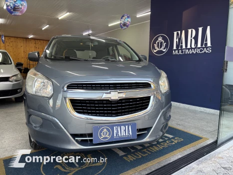 SPIN LT 1.8 8V Econo.Flex 5p Mec.