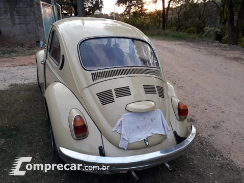 Volkswagen FUSCA 1.3 L 8V 2 portas