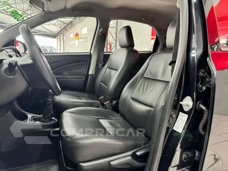 Etios 1.5 Xs 16V Flex 4P Manual