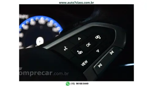 NIVUS - 1.0 200 TSI TOTAL HIGHLINE AUTOMÁTICO