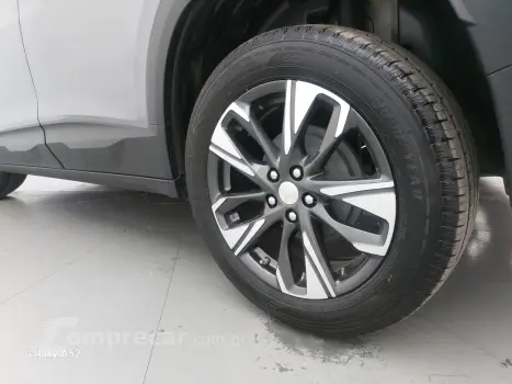 TRACKER 1.2 TURBO FLEX PREMIER AUTOMÁTICO