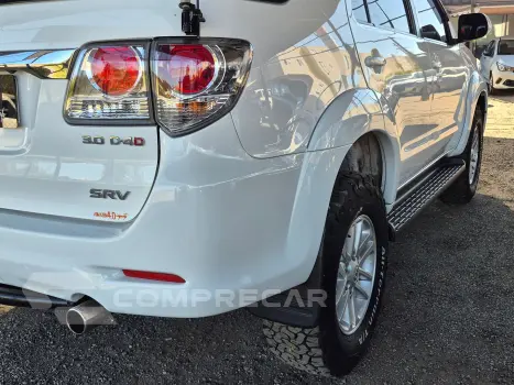 Hilux Sw4 3.0 Srv 4X4 7 Lugares 16V Turbo Intercooler Diesel