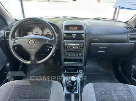 ASTRA 2.0 MPFI ELEGANCE SEDAN 8V FLEX 4P MANUAL