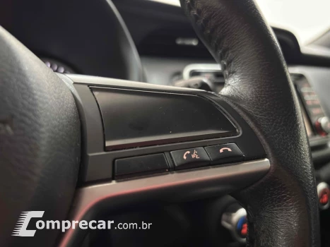 KICKS 1.6 16V FLEXSTART SL 4P XTRONIC