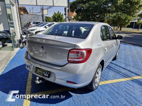 LOGAN 1.0 EXPRESSION 16V FLEX 4P MANUAL
