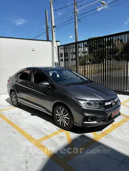 CITY 1.5 EX Sedan 16V