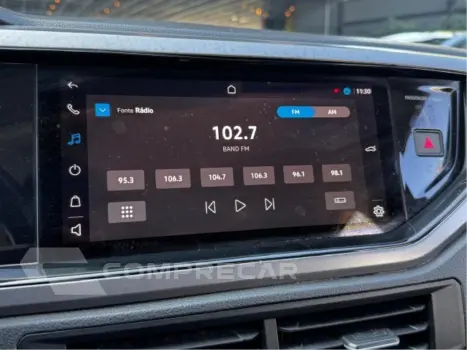 NIVUS 1.0 200 TSI TOTAL FLEX COMFORTLINE AUTOMÁTICO