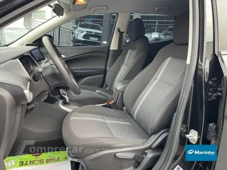 TRACKER 1.0 TURBO FLEX LT AUTOMÁTICO